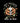 Halloween Pumpkin Broken Skull